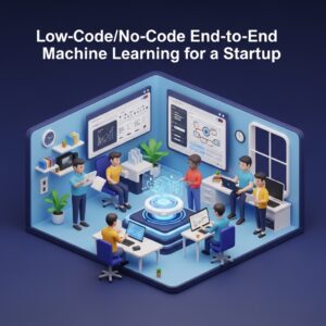 Low-Code/No-Code End-to-End Machine Learning for Startups – Amazon SageMaker Canvas
