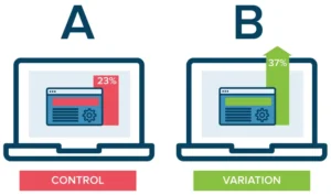 A/B Testing ML models in production using Amazon SageMaker