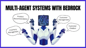 High level design multi-agent orchestration using Amazon Bedrock